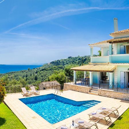Villa Eleni Agios Stephanos Sidari Exterior foto