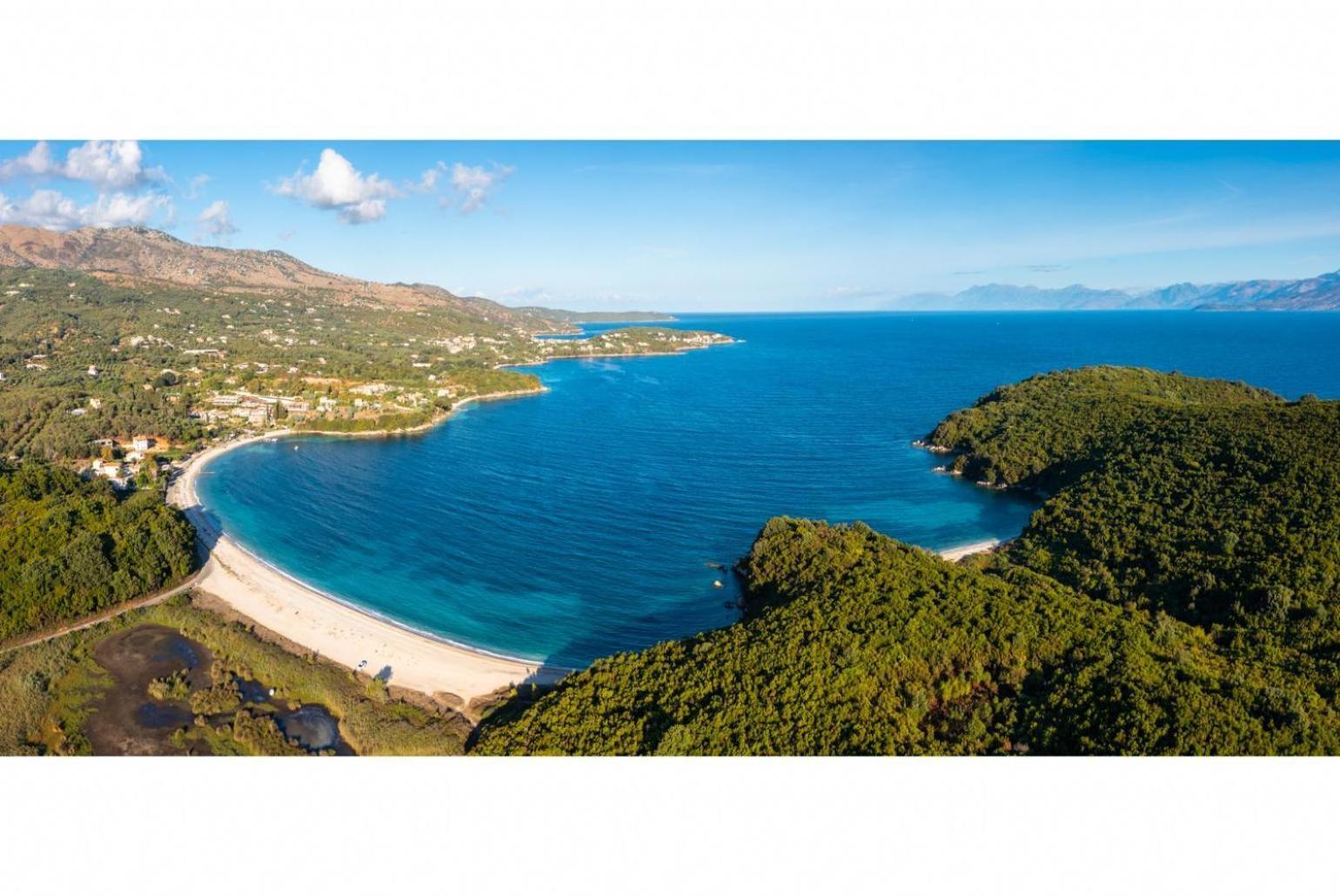 Villa Eleni Agios Stephanos Sidari Exterior foto