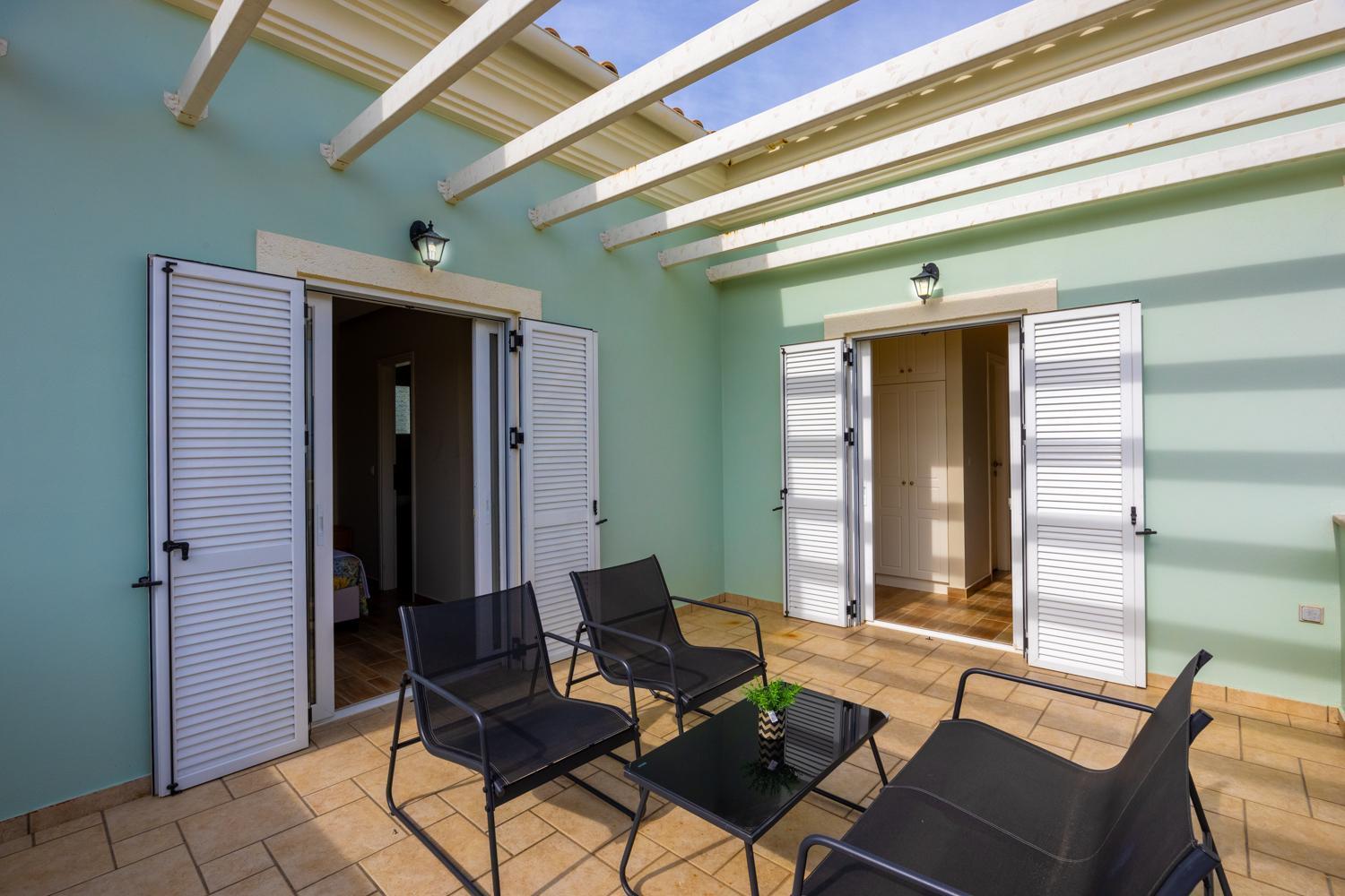 Villa Eleni Agios Stephanos Sidari Exterior foto