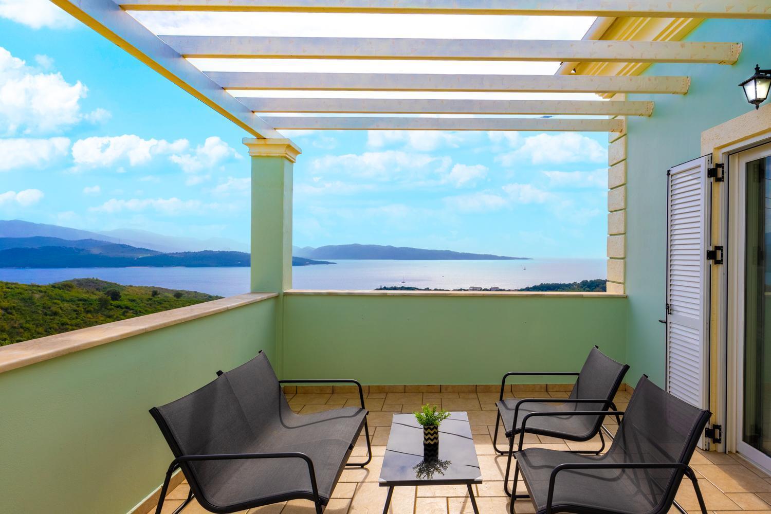Villa Eleni Agios Stephanos Sidari Exterior foto