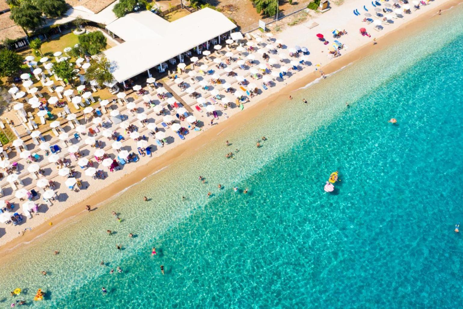 Villa Eleni Agios Stephanos Sidari Exterior foto