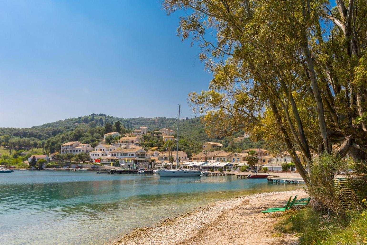 Villa Eleni Agios Stephanos Sidari Exterior foto