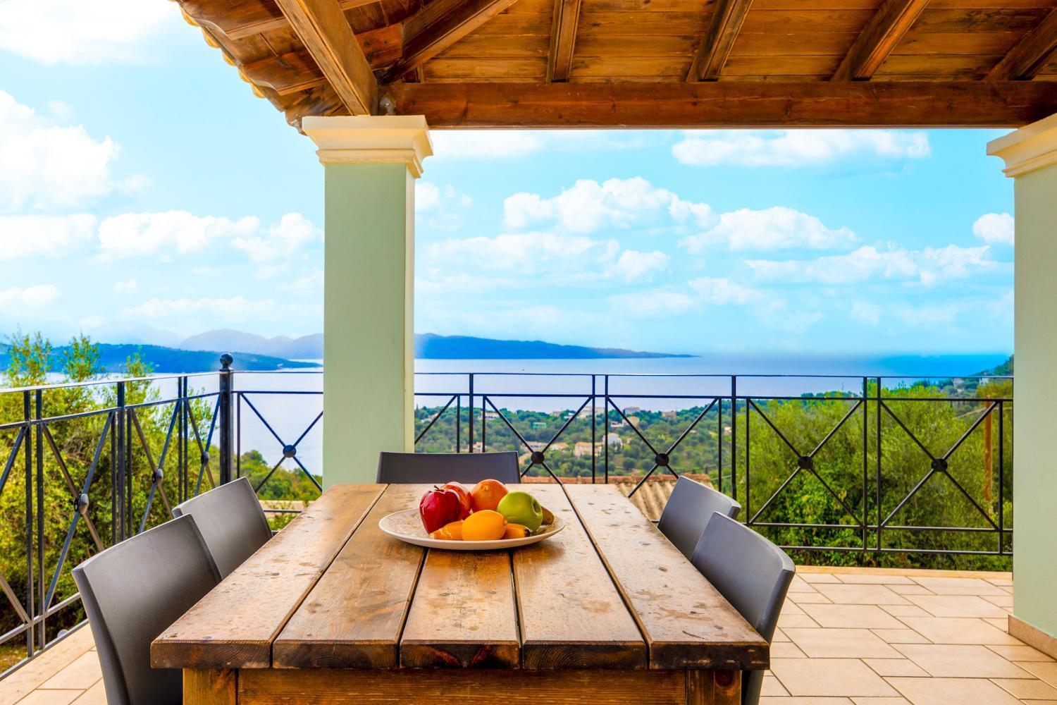 Villa Eleni Agios Stephanos Sidari Exterior foto