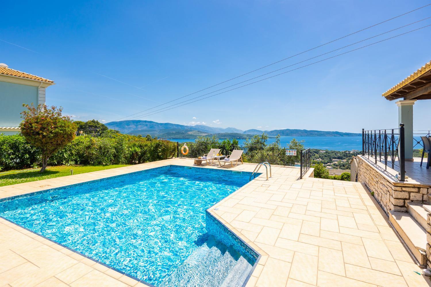 Villa Eleni Agios Stephanos Sidari Exterior foto