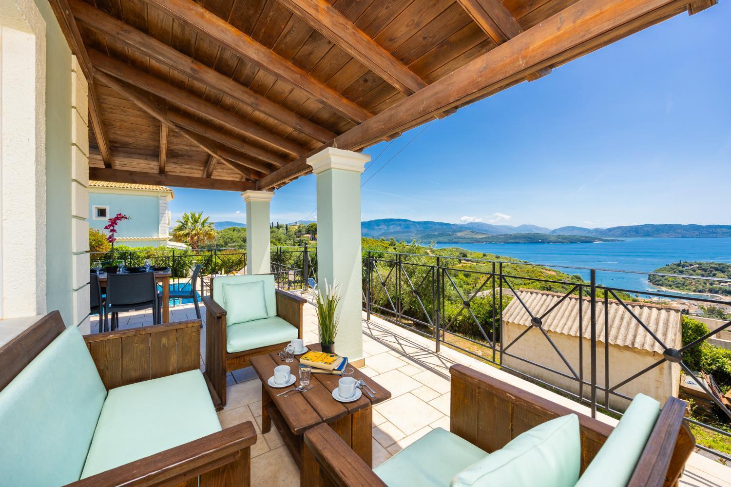 Villa Eleni Agios Stephanos Sidari Exterior foto