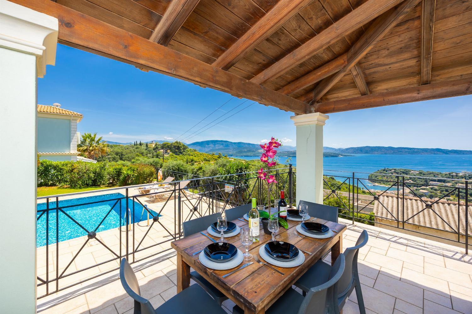 Villa Eleni Agios Stephanos Sidari Exterior foto