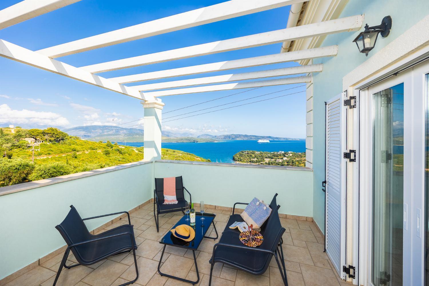 Villa Eleni Agios Stephanos Sidari Exterior foto