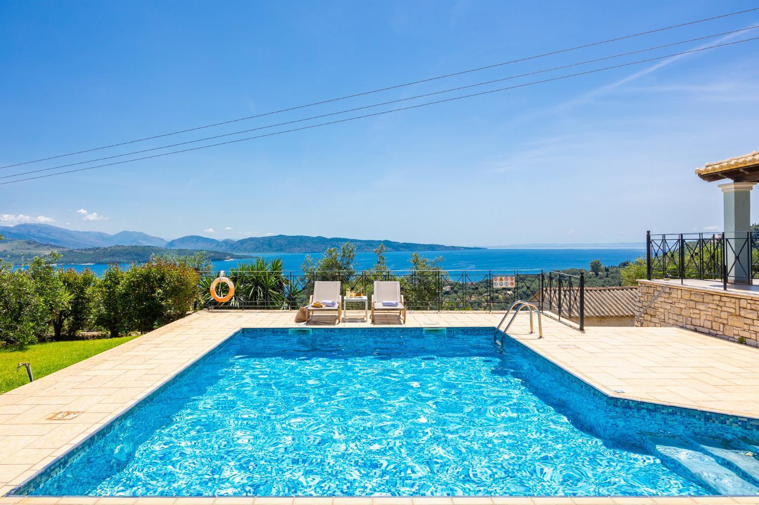 Villa Eleni Agios Stephanos Sidari Exterior foto