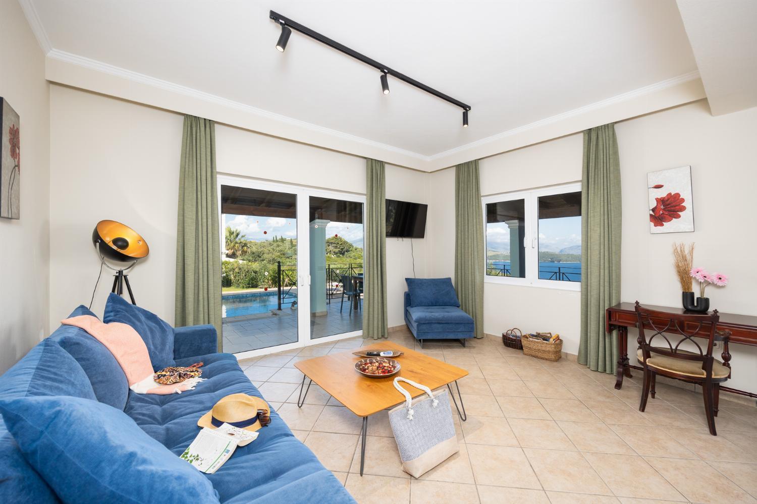 Villa Eleni Agios Stephanos Sidari Exterior foto